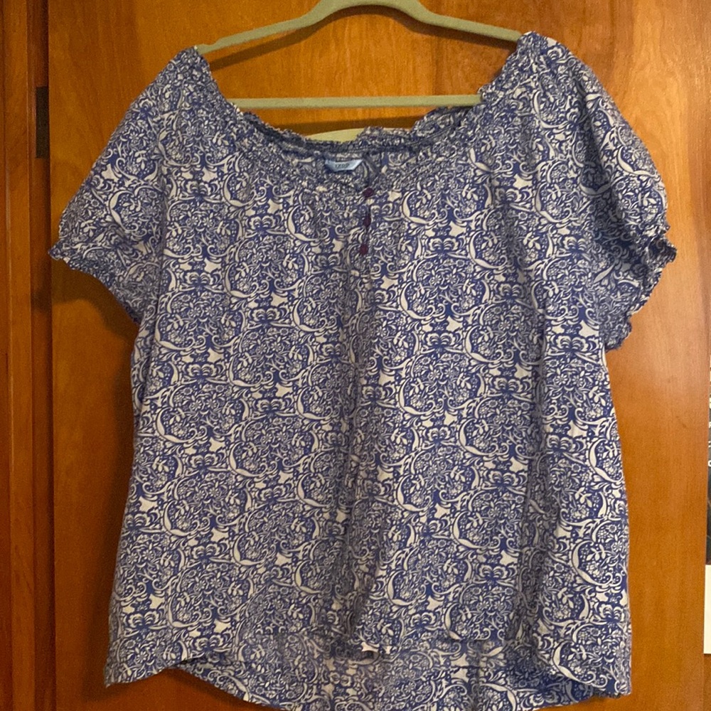 Woman’s Top